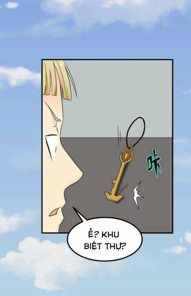 Kỷ Nguyên Kỳ Lạ Chương 5 trang 32