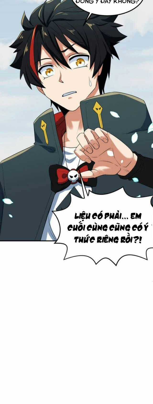 Kỷ Nguyên Kỳ Lạ Chương 5 trang 39