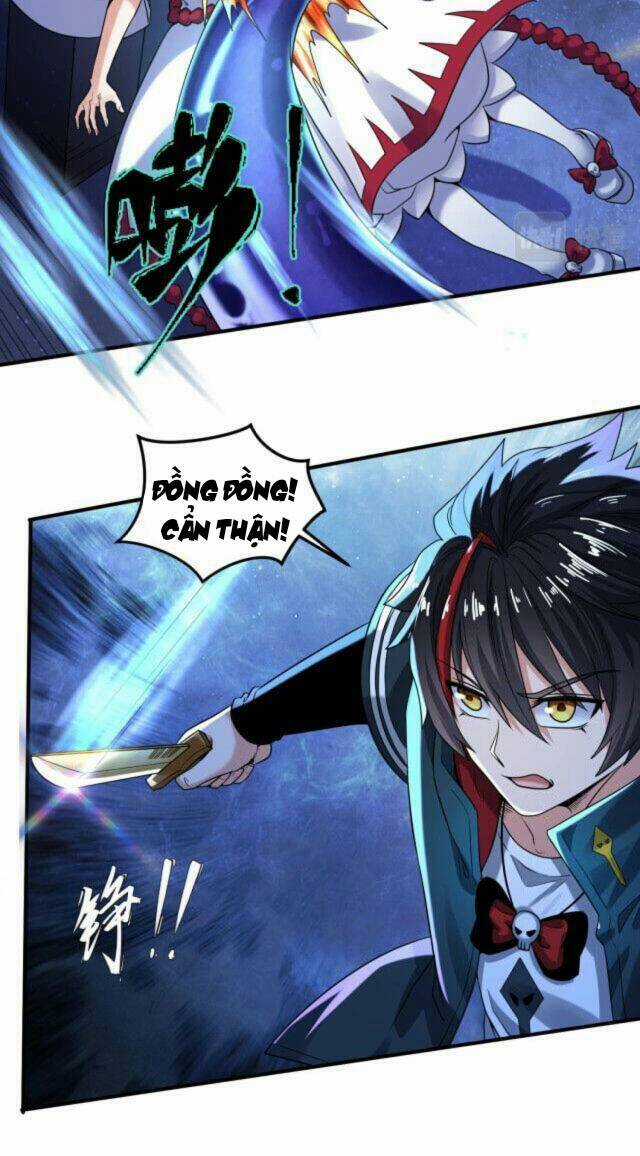 Kỷ Nguyên Kỳ Lạ Chương 5 trang 4