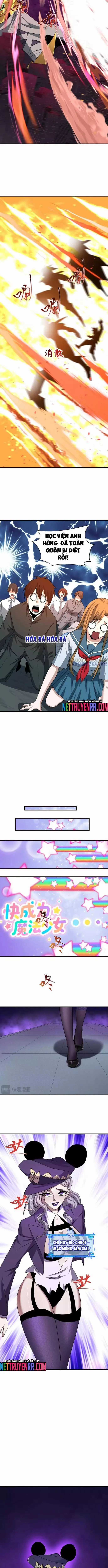 Kỷ Nguyên Kỳ Lạ Chương 500 trang 10