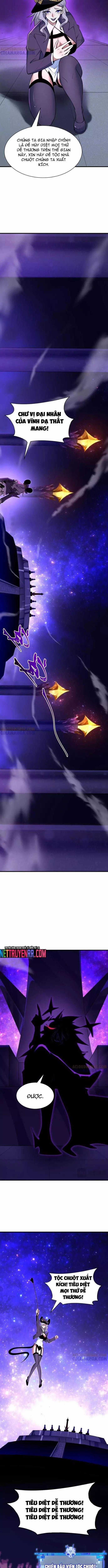 Kỷ Nguyên Kỳ Lạ Chương 500 trang 11