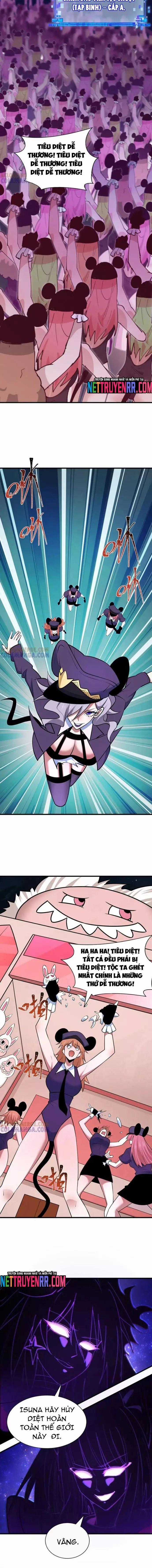 Kỷ Nguyên Kỳ Lạ Chương 500 trang 12