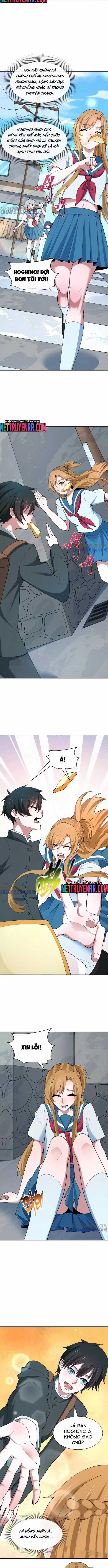 Kỷ Nguyên Kỳ Lạ Chương 500 trang 3