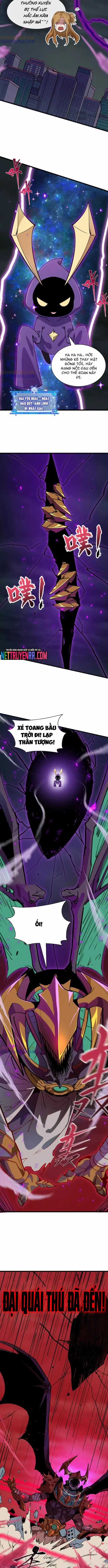 Kỷ Nguyên Kỳ Lạ Chương 500 trang 5