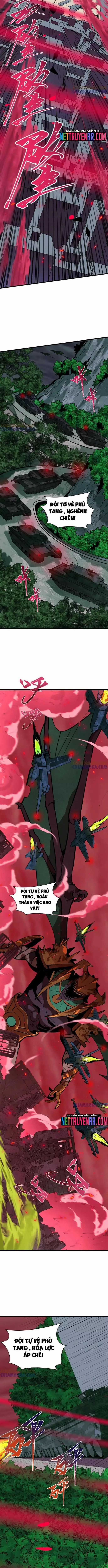 Kỷ Nguyên Kỳ Lạ Chương 500 trang 6