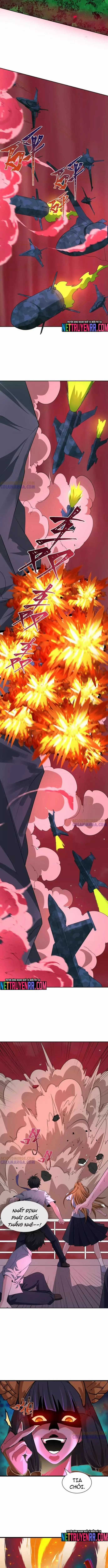 Kỷ Nguyên Kỳ Lạ Chương 500 trang 7