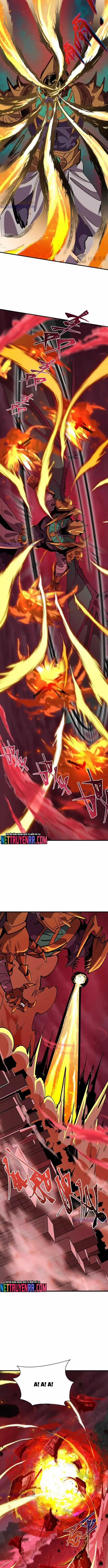 Kỷ Nguyên Kỳ Lạ Chương 500 trang 8