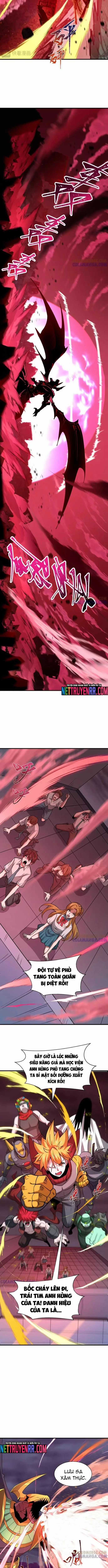 Kỷ Nguyên Kỳ Lạ Chương 500 trang 9