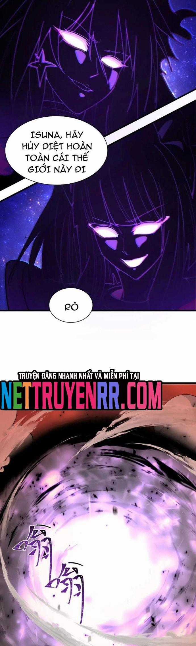 Kỷ Nguyên Kỳ Lạ Chương 501 trang 1