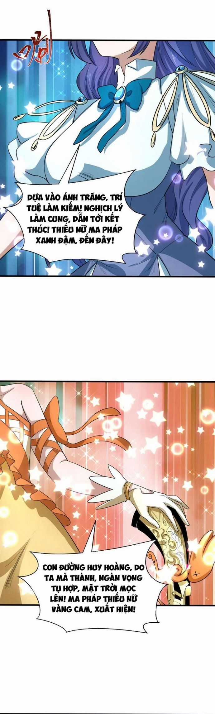 Kỷ Nguyên Kỳ Lạ Chương 501 trang 11