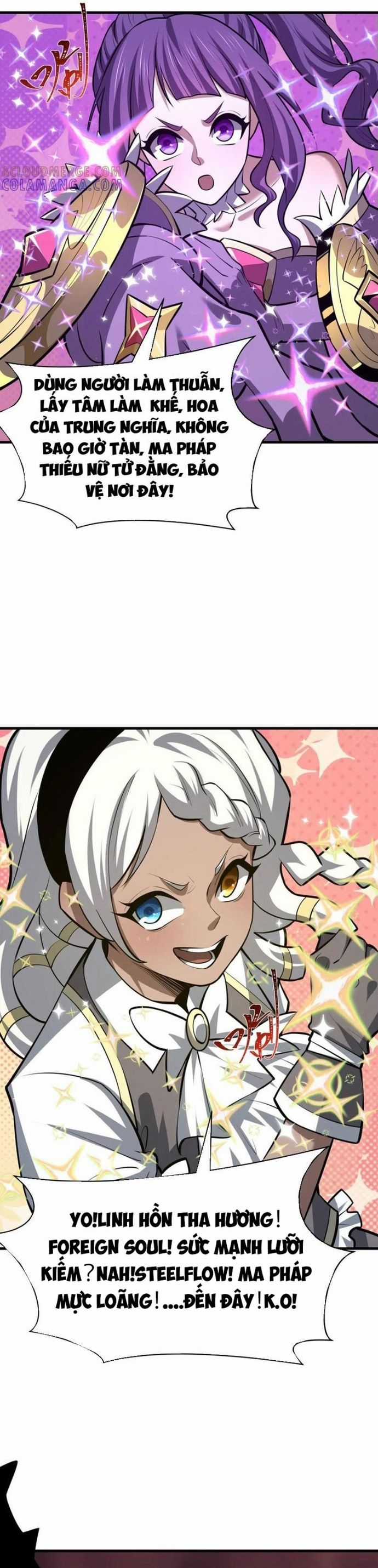 Kỷ Nguyên Kỳ Lạ Chương 501 trang 13