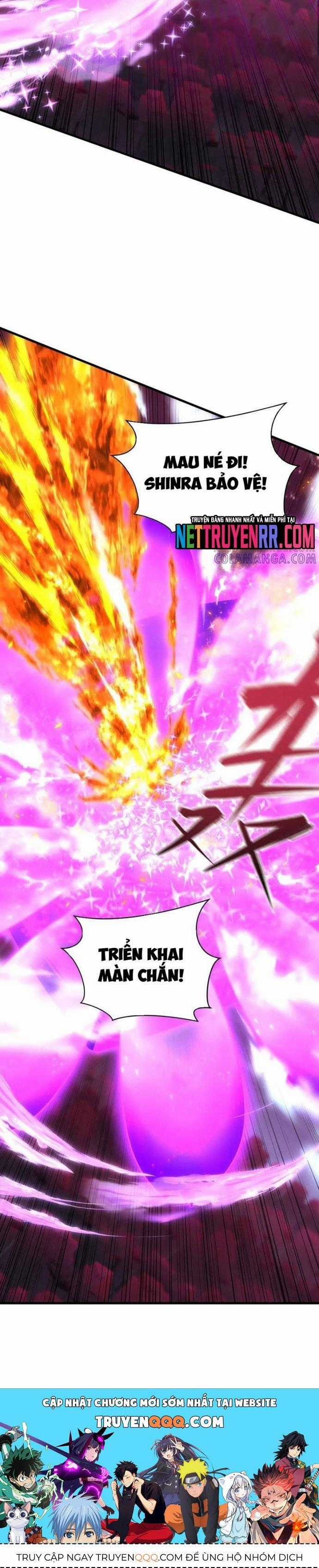 Kỷ Nguyên Kỳ Lạ Chương 501 trang 19