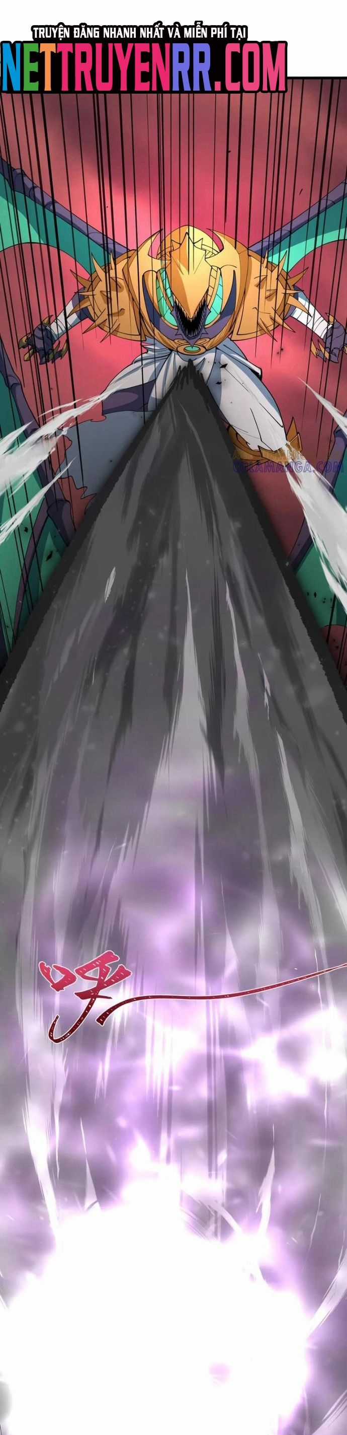 Kỷ Nguyên Kỳ Lạ Chương 501 trang 3