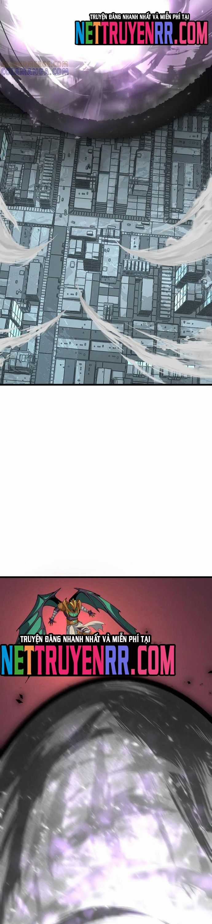 Kỷ Nguyên Kỳ Lạ Chương 501 trang 4