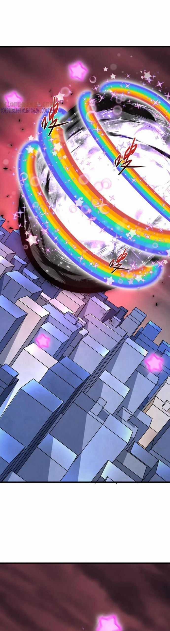 Kỷ Nguyên Kỳ Lạ Chương 501 trang 6