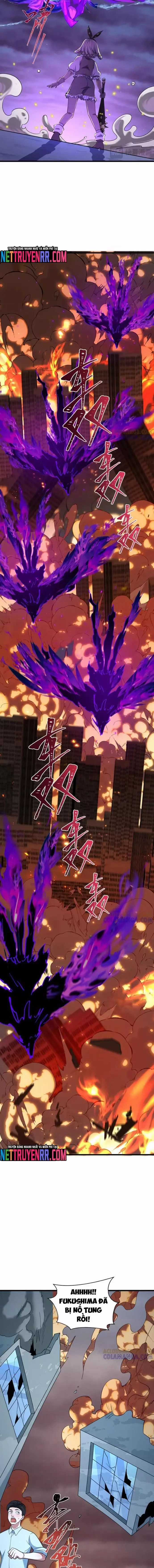 Kỷ Nguyên Kỳ Lạ Chương 502 trang 10