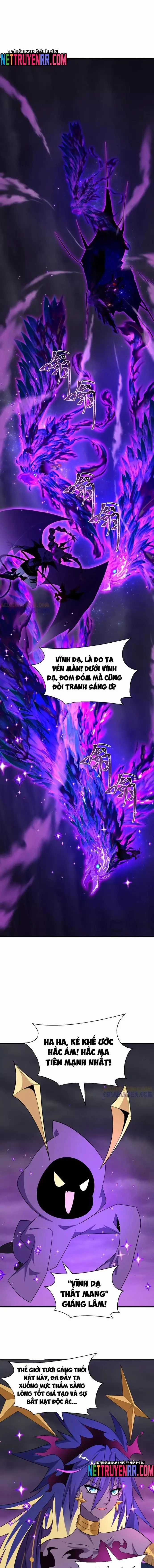 Kỷ Nguyên Kỳ Lạ Chương 502 trang 12