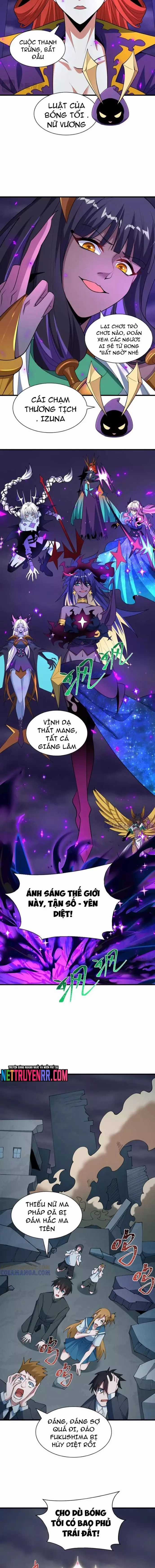 Kỷ Nguyên Kỳ Lạ Chương 502 trang 14