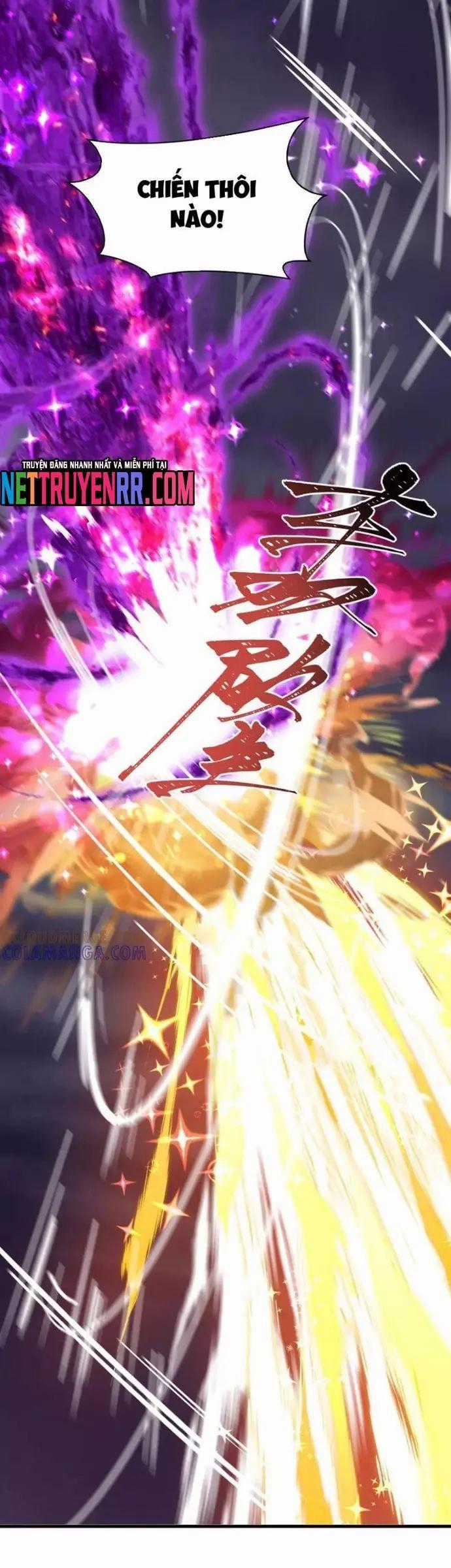 Kỷ Nguyên Kỳ Lạ Chương 502 trang 17