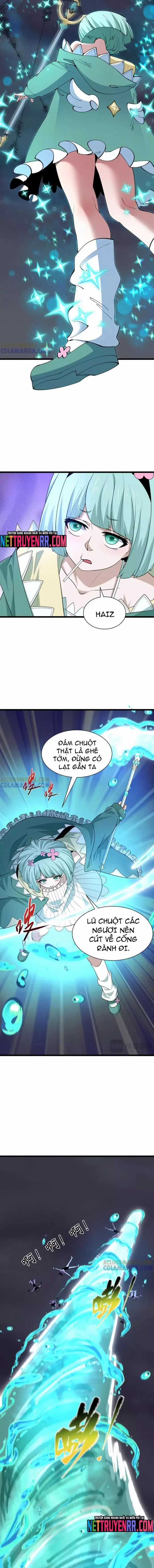 Kỷ Nguyên Kỳ Lạ Chương 502 trang 2