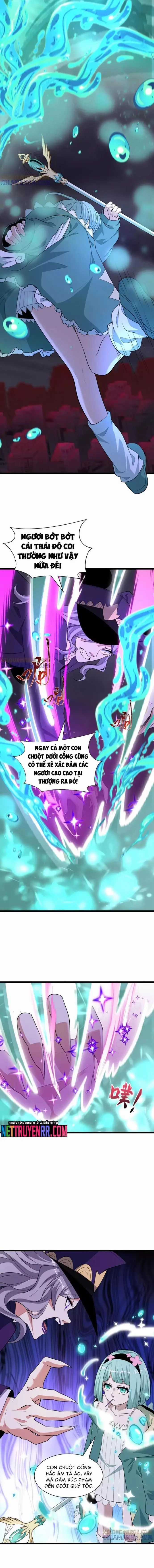 Kỷ Nguyên Kỳ Lạ Chương 502 trang 3