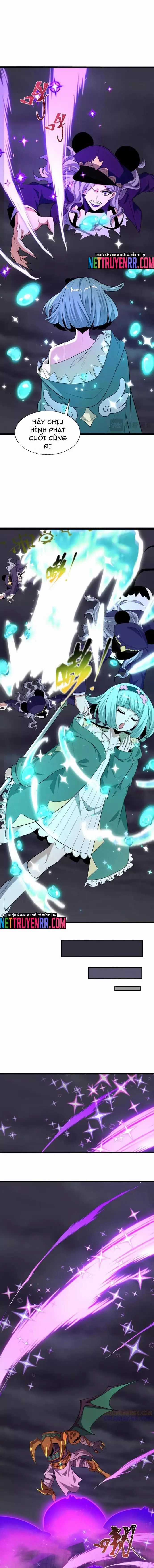 Kỷ Nguyên Kỳ Lạ Chương 502 trang 4