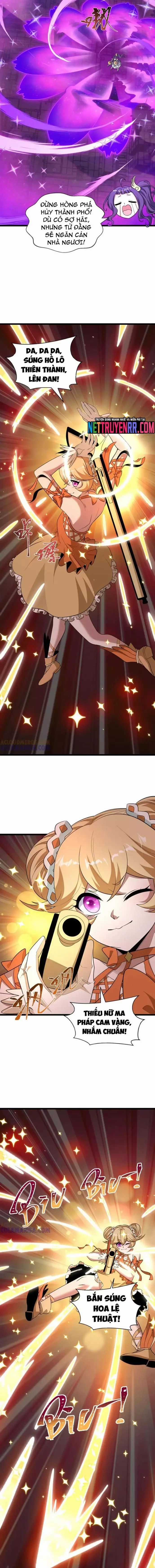 Kỷ Nguyên Kỳ Lạ Chương 502 trang 5