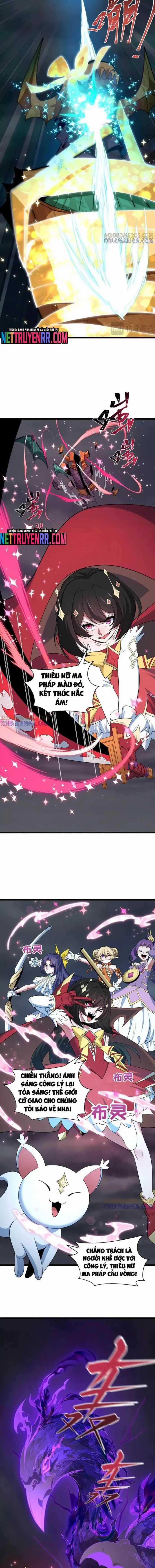 Kỷ Nguyên Kỳ Lạ Chương 502 trang 8