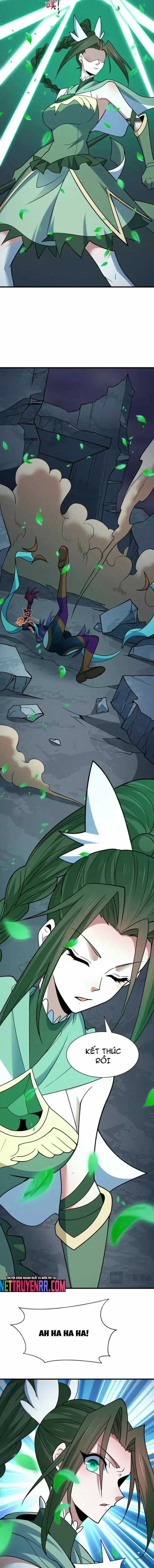 Kỷ Nguyên Kỳ Lạ Chương 503 trang 10