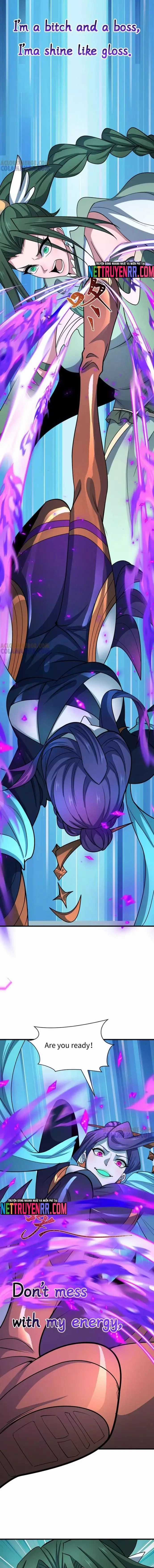 Kỷ Nguyên Kỳ Lạ Chương 503 trang 14