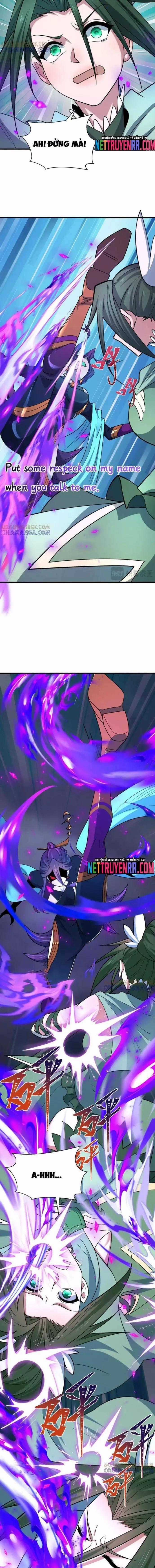 Kỷ Nguyên Kỳ Lạ Chương 503 trang 15