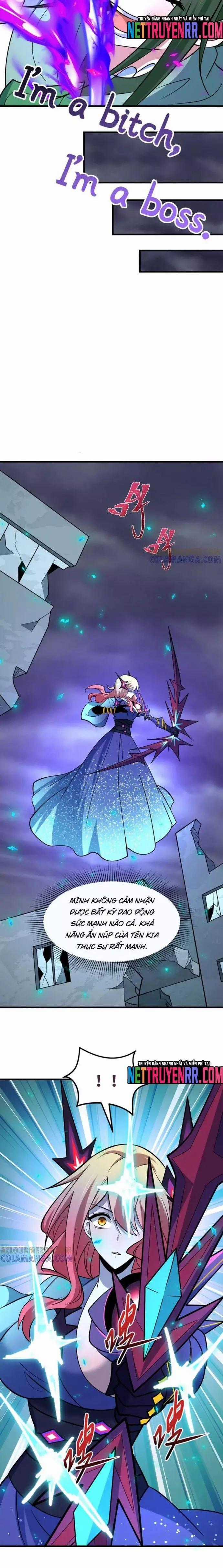 Kỷ Nguyên Kỳ Lạ Chương 503 trang 16