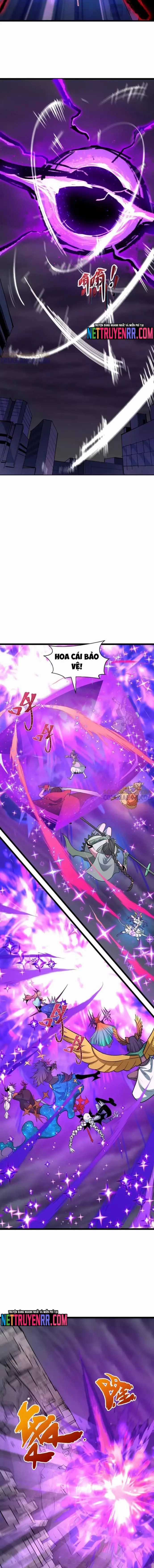 Kỷ Nguyên Kỳ Lạ Chương 503 trang 2