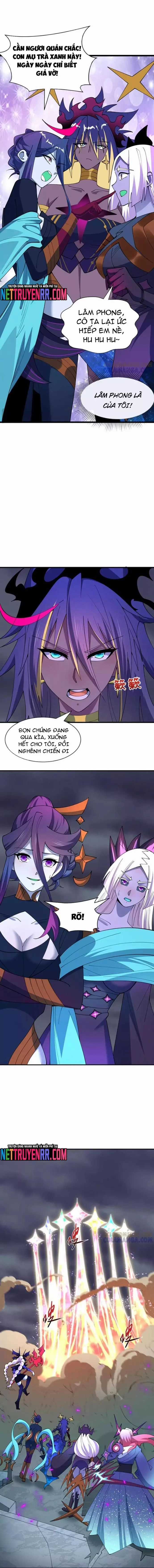 Kỷ Nguyên Kỳ Lạ Chương 503 trang 5