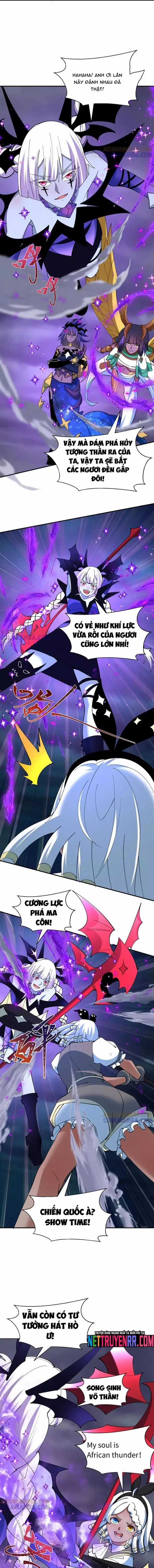 Kỷ Nguyên Kỳ Lạ Chương 503 trang 6