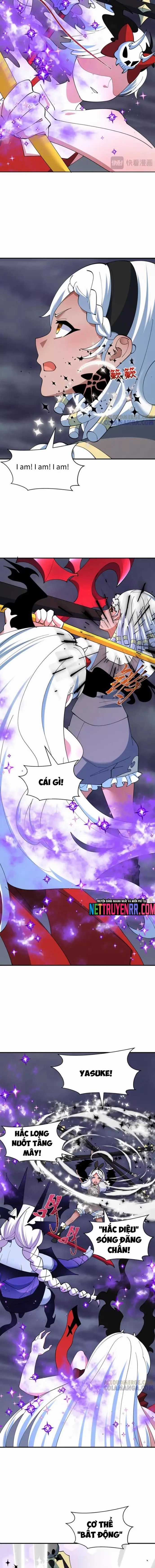 Kỷ Nguyên Kỳ Lạ Chương 503 trang 7