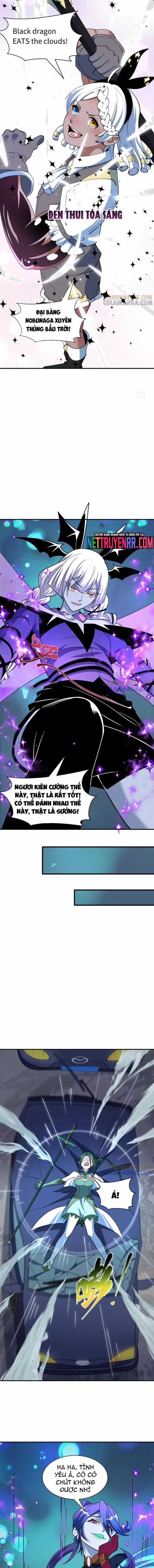 Kỷ Nguyên Kỳ Lạ Chương 503 trang 8