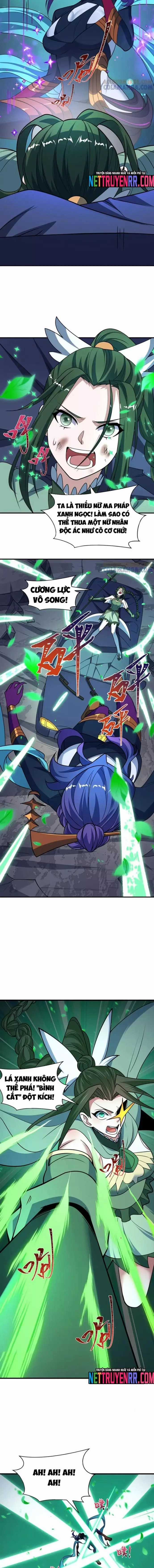 Kỷ Nguyên Kỳ Lạ Chương 503 trang 9