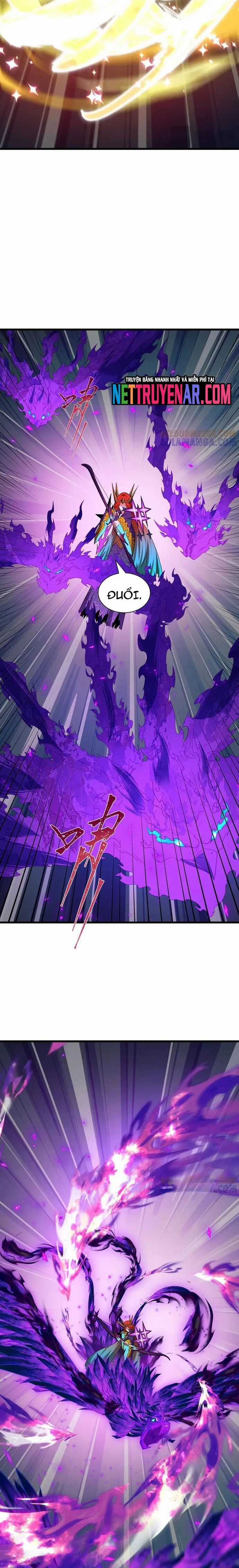 Kỷ Nguyên Kỳ Lạ Chương 504 trang 15