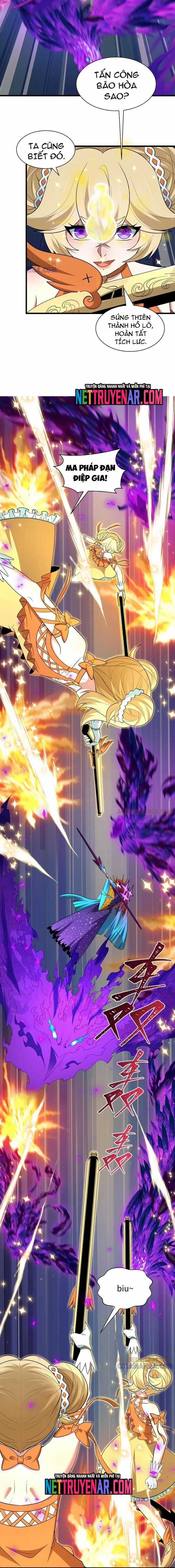 Kỷ Nguyên Kỳ Lạ Chương 504 trang 16