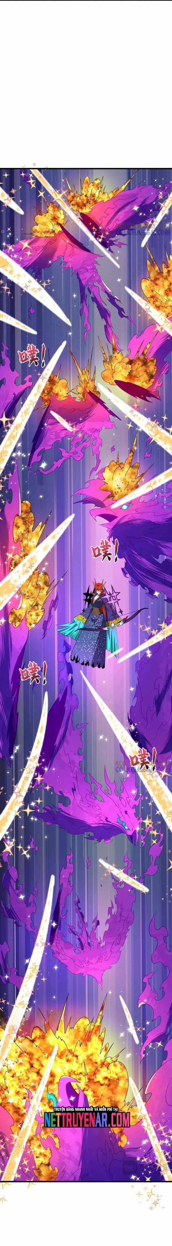 Kỷ Nguyên Kỳ Lạ Chương 504 trang 17