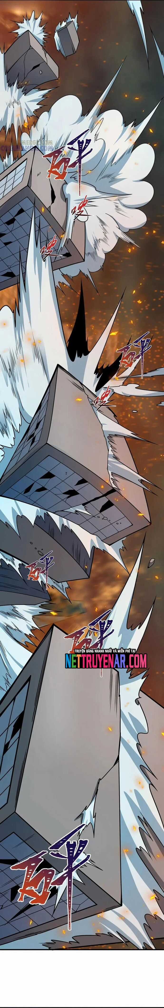 Kỷ Nguyên Kỳ Lạ Chương 504 trang 9