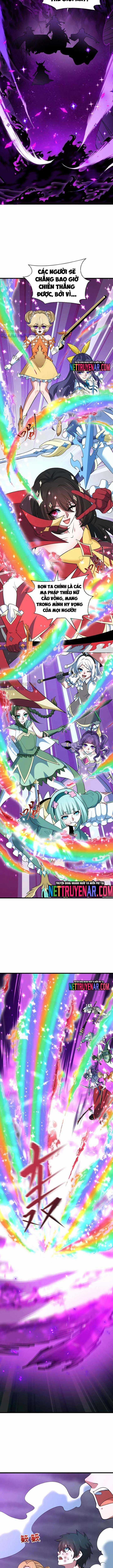 Kỷ Nguyên Kỳ Lạ Chương 505 trang 10