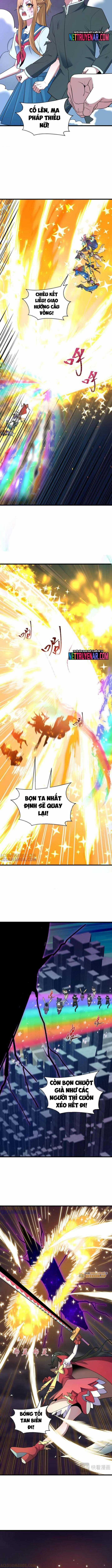 Kỷ Nguyên Kỳ Lạ Chương 505 trang 11