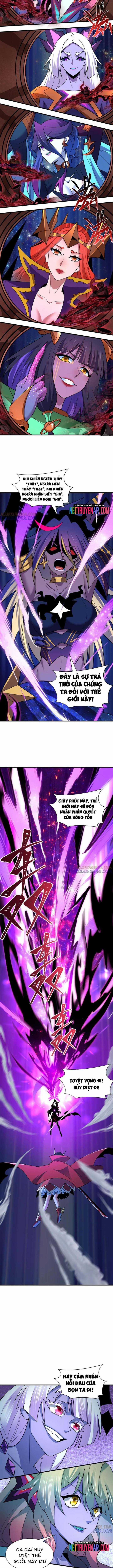 Kỷ Nguyên Kỳ Lạ Chương 505 trang 2