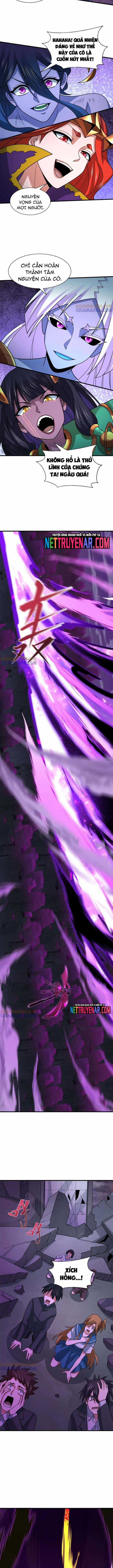 Kỷ Nguyên Kỳ Lạ Chương 505 trang 3