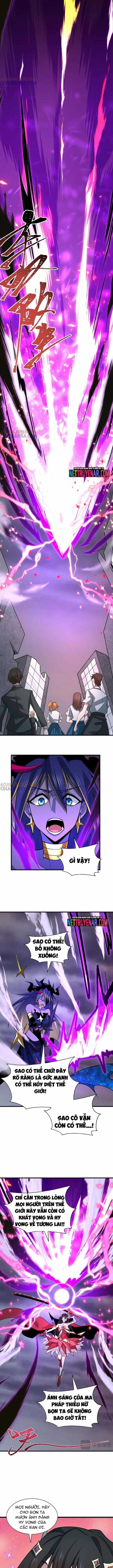 Kỷ Nguyên Kỳ Lạ Chương 505 trang 4