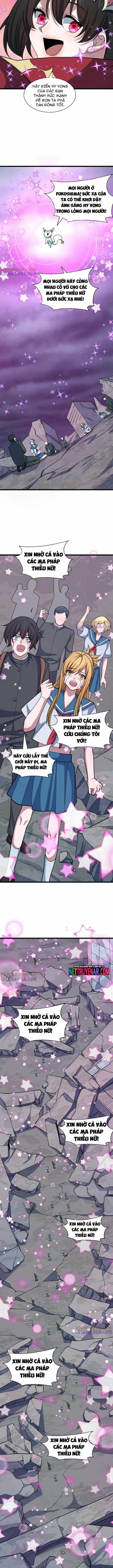 Kỷ Nguyên Kỳ Lạ Chương 505 trang 5