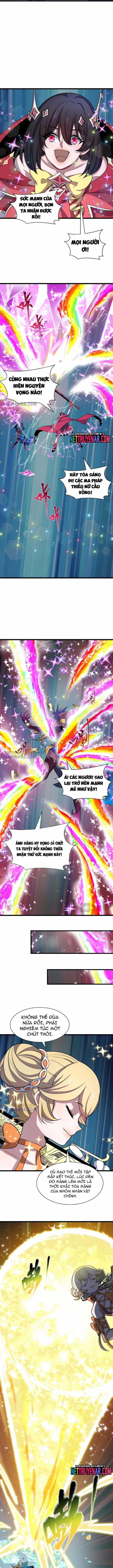 Kỷ Nguyên Kỳ Lạ Chương 505 trang 6