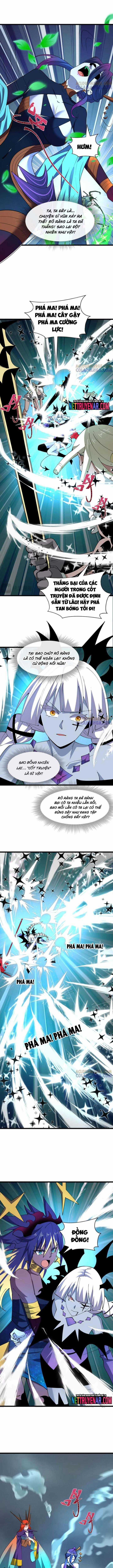 Kỷ Nguyên Kỳ Lạ Chương 505 trang 8